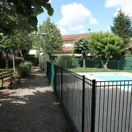 Apartmán Lespinet Toulouse Exteriér fotografie