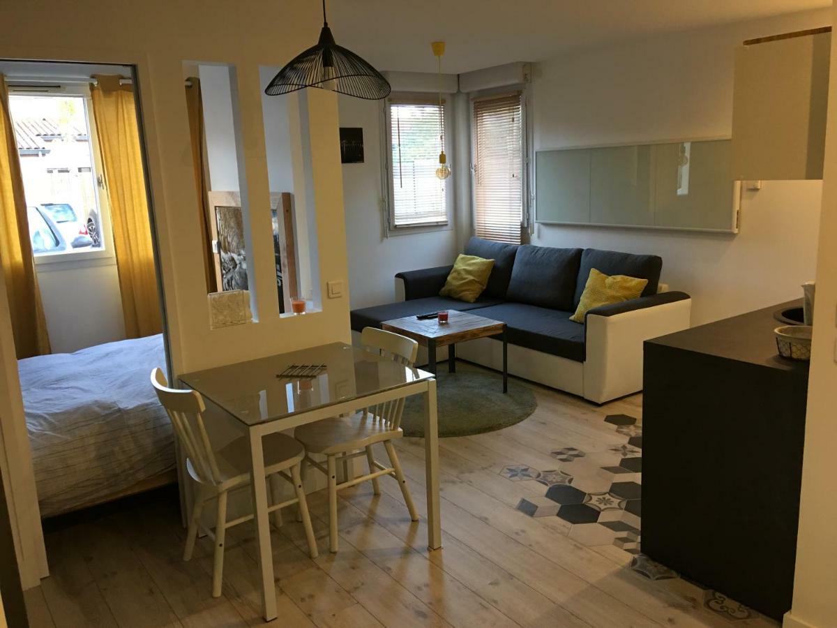 Apartmán Lespinet Toulouse Exteriér fotografie