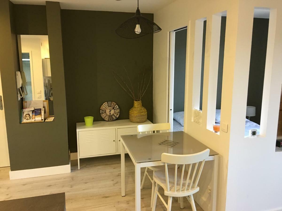 Apartmán Lespinet Toulouse Exteriér fotografie