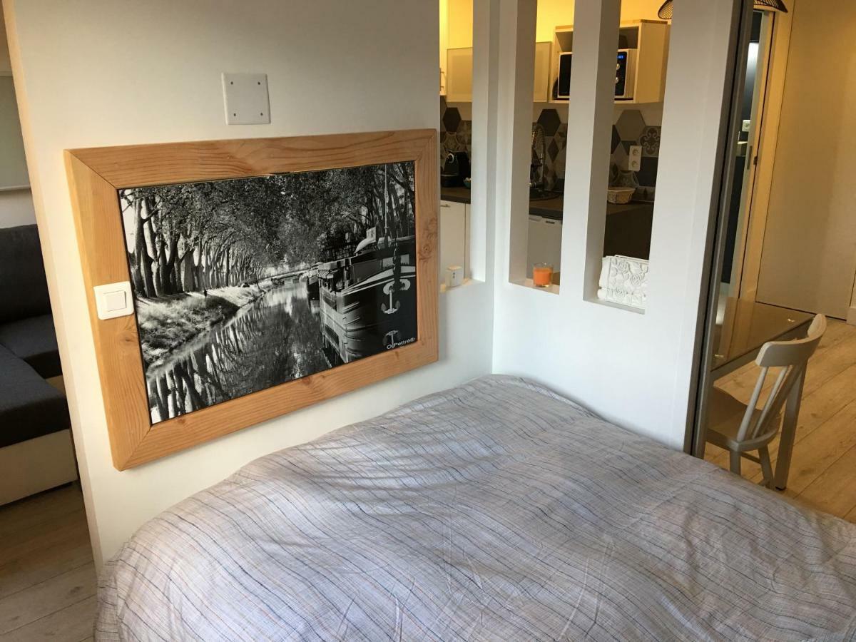Apartmán Lespinet Toulouse Exteriér fotografie