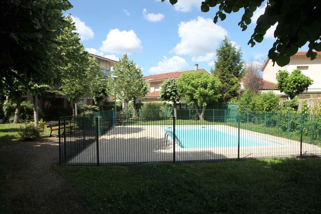 Apartmán Lespinet Toulouse Exteriér fotografie
