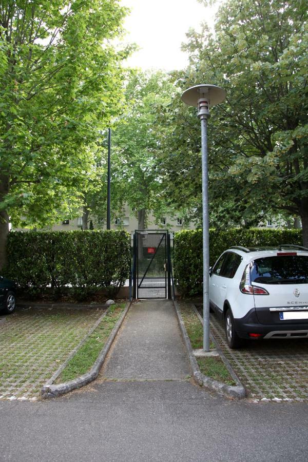 Apartmán Lespinet Toulouse Exteriér fotografie