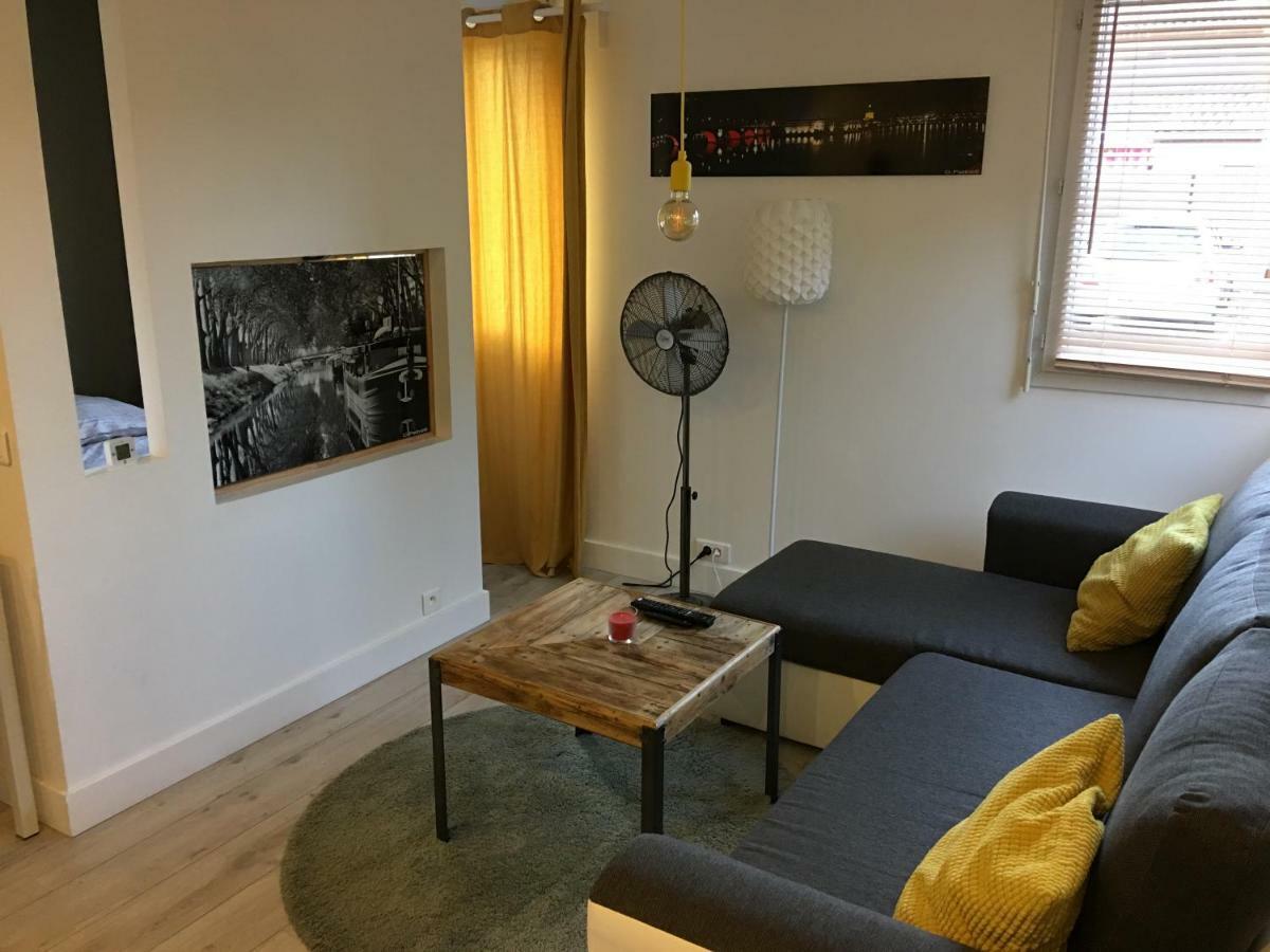 Apartmán Lespinet Toulouse Exteriér fotografie